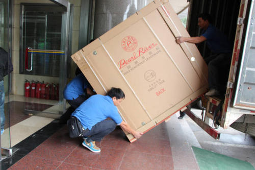 泗洪钢琴贵重工艺品无忧运