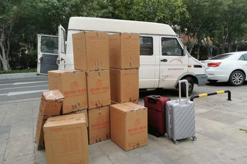 泗洪行李托运公司