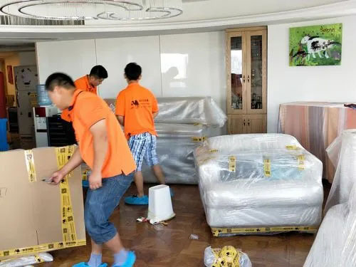 泗洪精品搬家公司